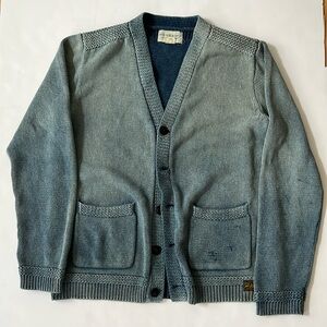 Vintage Cardigan Denim & Supply Ralph Lauren